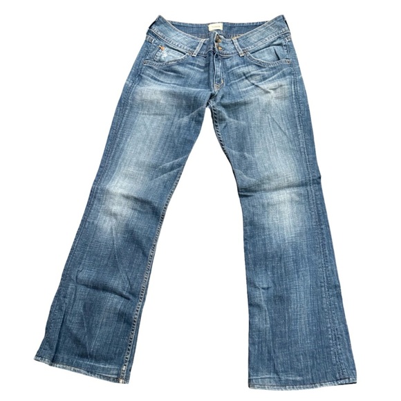 Hudson Jeans Women's Flare in Classic Blue - Picture 1 of 8